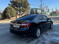 Фото авто Toyota Camry