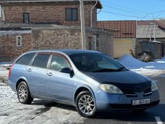 Фото авто Nissan Primera