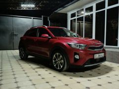 Фото авто Kia Stonic