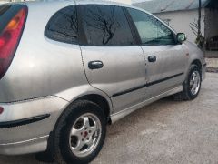 Сүрөт унаа Nissan Almera Tino