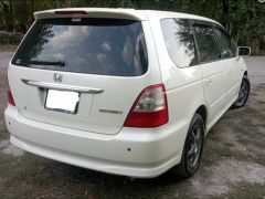 Сүрөт унаа Honda Odyssey