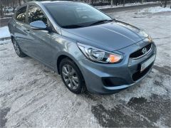 Photo of the vehicle Hyundai Accent