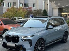 Photo of the vehicle BMW X7