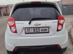 Photo of the vehicle Chevrolet Spark