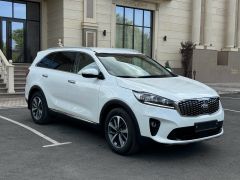 Сүрөт унаа Kia Sorento