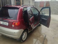 Фото авто Daewoo Matiz