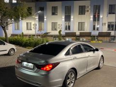 Сүрөт унаа Hyundai Sonata