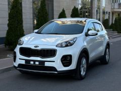 Сүрөт унаа Kia Sportage