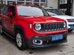 Фото авто Jeep Compass