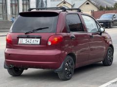 Фото авто Daewoo Matiz