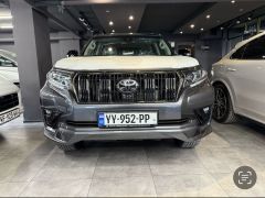 Сүрөт унаа Toyota Land Cruiser Prado