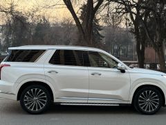 Сүрөт унаа Hyundai Palisade