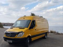 Фото авто Mercedes-Benz Sprinter