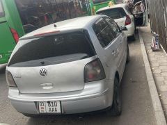 Сүрөт унаа Volkswagen Polo