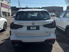 Фото авто BMW X3