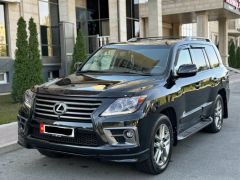 Сүрөт унаа Lexus LX