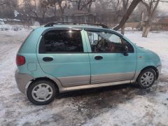 Photo of the vehicle Daewoo Matiz