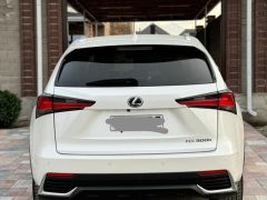 Сүрөт унаа Lexus NX