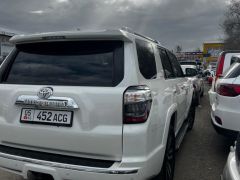 Фото авто Toyota 4Runner