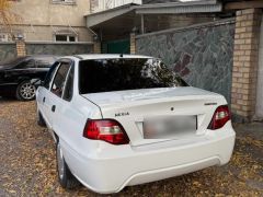 Сүрөт унаа Daewoo Nexia