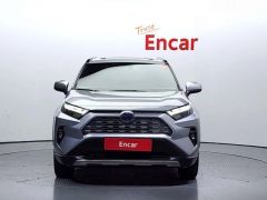 Сүрөт унаа Toyota RAV4