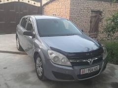 Фото авто Opel Astra