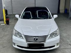 Photo of the vehicle Lexus ES