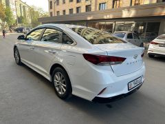 Фото авто Hyundai Sonata