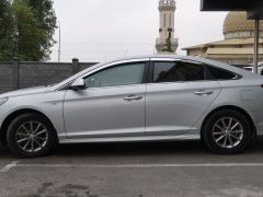 Сүрөт унаа Hyundai Sonata