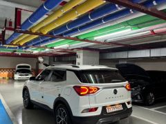 Сүрөт унаа SsangYong Korando