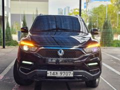 Сүрөт унаа SsangYong Rexton