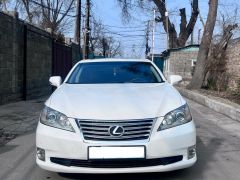 Photo of the vehicle Lexus ES