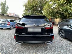 Фото авто Lexus RX