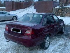 Сүрөт унаа Daewoo Nexia