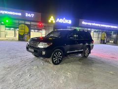 Сүрөт унаа Toyota Land Cruiser