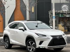 Сүрөт унаа Lexus NX