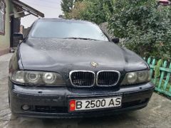 Фото авто BMW 5 серии