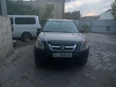 Сүрөт унаа Honda CR-V