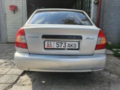 Сүрөт унаа Hyundai Accent