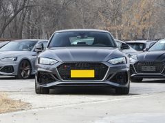 Фото авто Audi RS 5