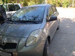 Фото авто Toyota Yaris