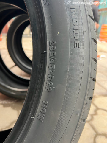 Tires - Bearway 325/40/22-285/45/22