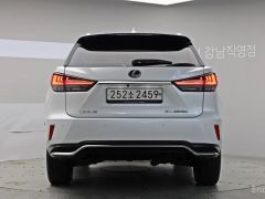 Сүрөт унаа Lexus RX