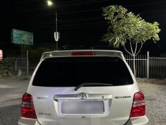 Сүрөт унаа Toyota Highlander