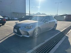 Сүрөт унаа Lexus IS