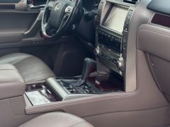 Сүрөт Lexus GX  2017