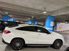 Photo of the vehicle Mercedes-Benz GLE Coupe