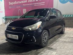 Фото авто Chevrolet Spark