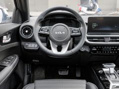 Сүрөт унаа Kia K3