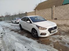 Photo of the vehicle Hyundai Solaris